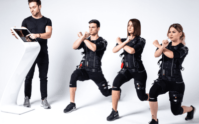 EMS Fitness Tips Blog 12 New Year, New You: Transform Your Workout Routine with EMS Training