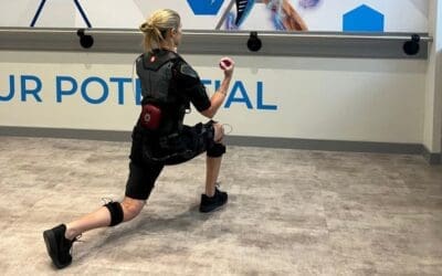 20 Minute Holiday Survival: Your EMS Guide to Staying Fit in December