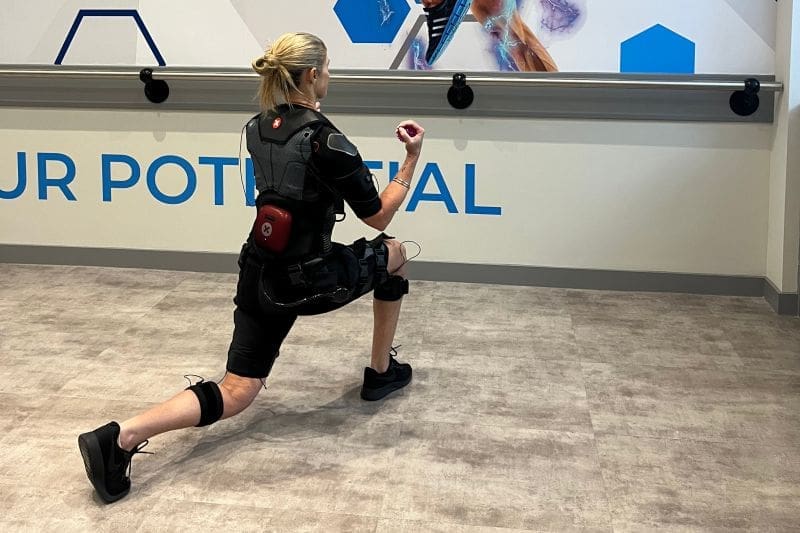 20 Minute Holiday Survival: Your EMS Guide to Staying Fit in December