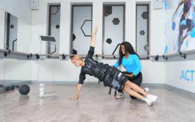 How EMS Training Supports Longevity: The Science Behind Age Defying Fitness